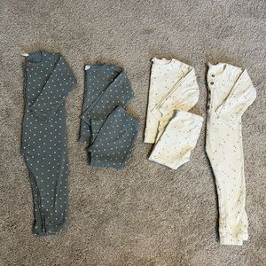 Quincy Mae Pajama Lot